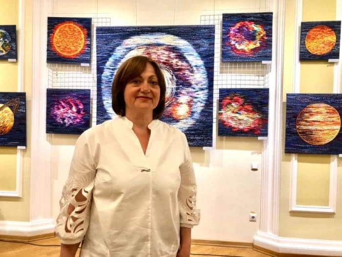 Майстриня Людмила Лисюк