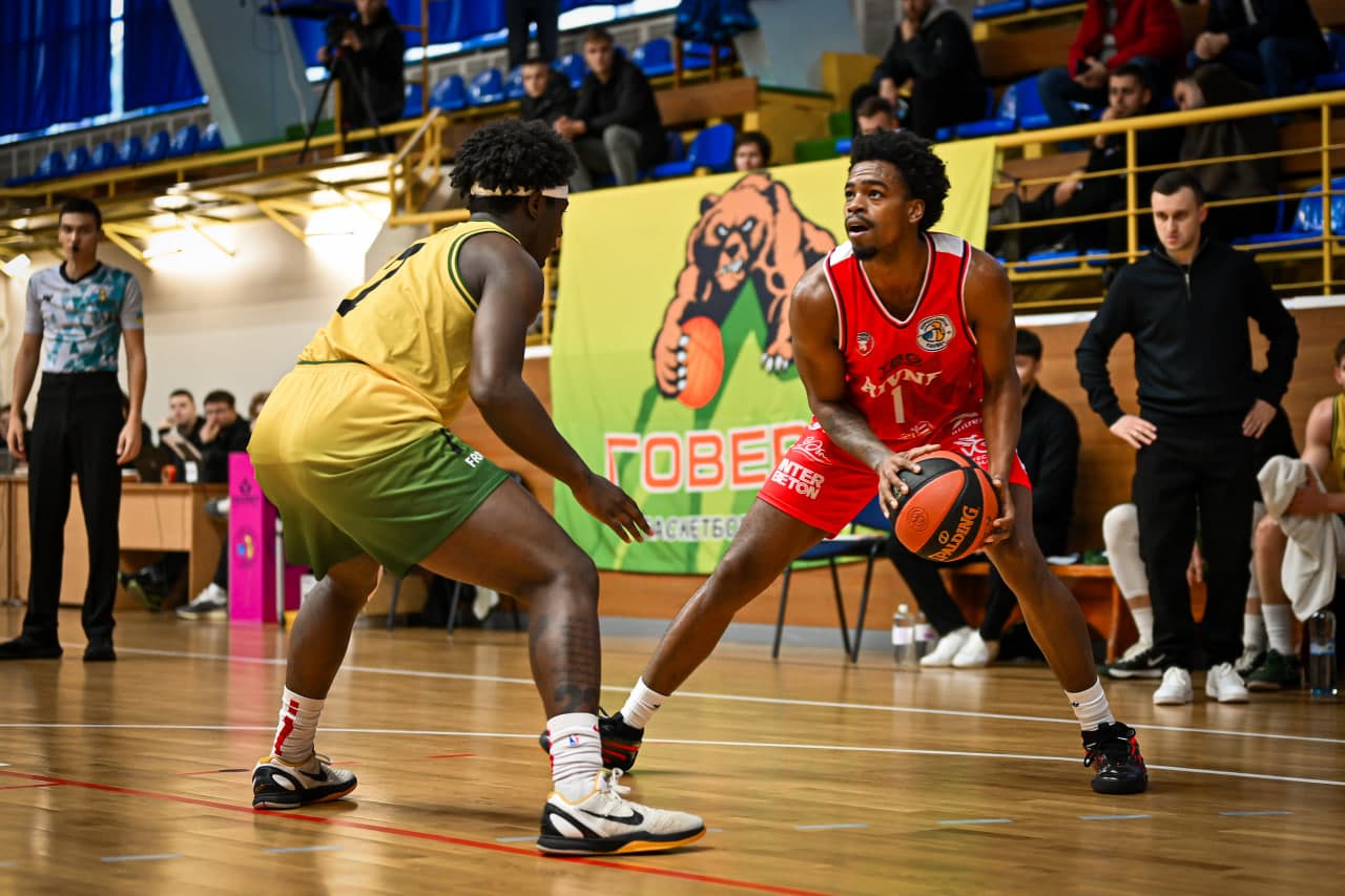 MVP тижня Сейвон Трейлор: про сезон у Суперлізі, відповідальність і командний характер MVP тижня Сейвон Трейлор: про сезон у Суперлізі, відповідальність і командний характер