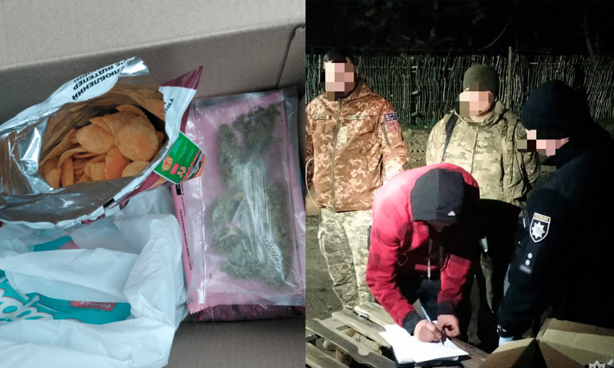 На Рівненщині у військовослужбовця виявили речовину, схожу на наркотичну вилучили речовину, схожу на наркотичну