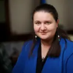 Оксана Маркарова.