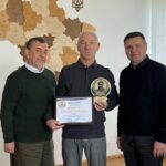 У Костополі вручили літературну премію-2025 місцевому письменнику