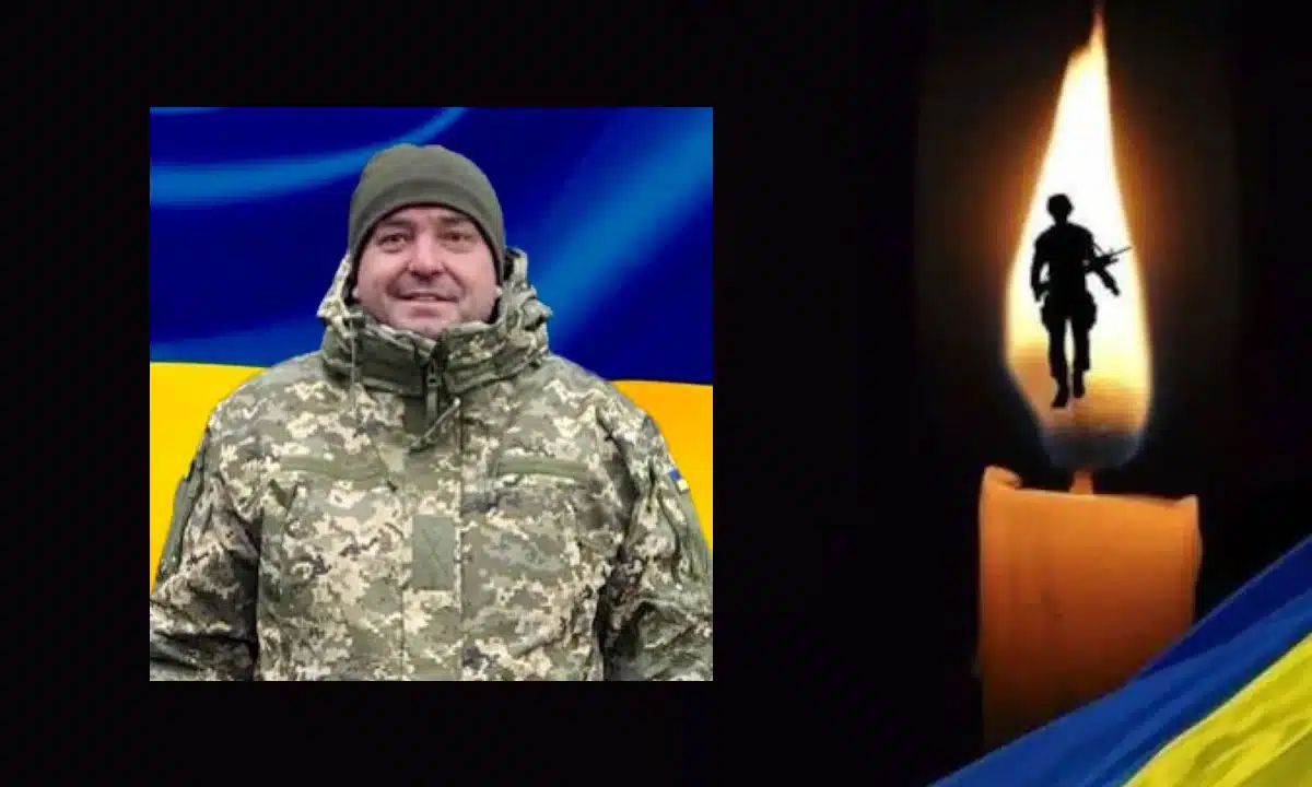 Олександр Павлюк.