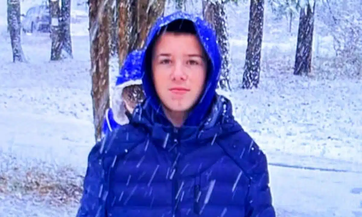 На Рівненщині поліцейські розшукують зниклого 13-річного підлітка Шатілін Олександр Олегович.