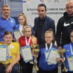 Парапауерліфтери Рівненщини вибороли 10 золотих медалей на Відкритому Кубку Києва Парапауерліфтери Рівненщини.