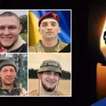 Владислав Паращук, Юрій Станіславчук, Василь Нездюр і Ярослав Сад.