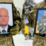 У Рівному попрощалися із Захисниками України Ігорем Германом та Павлом Вахнюком