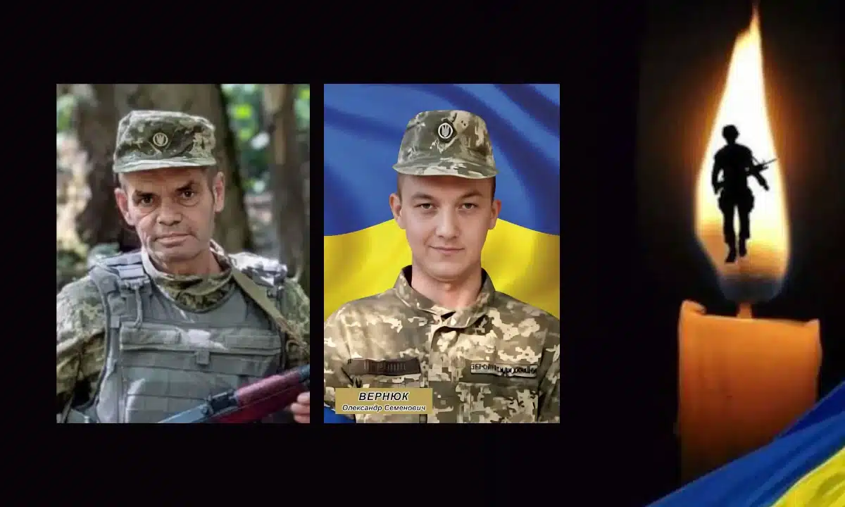 Рівненщина втратила ще двох захисників