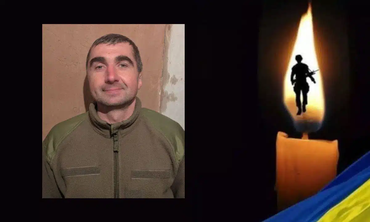 Роман Рудюк.