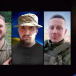 Рівненщина втратила ще трьох вірних захисників Рівненщина втратила ще трьох вірних захисників