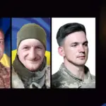 Громади Рівненщини втратили ще трьох воїнів-захисників Вадим Шкред, Максим Сапожніков і Іван Рудик.