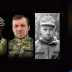 Війна забрала життя іще трьох захисників з Рівненщини