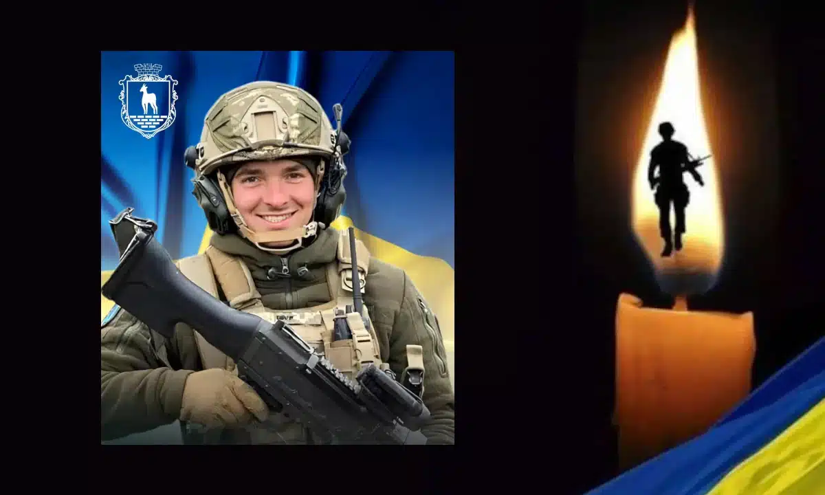 Сарненщина втратила на війні свого захисника Сарненщина втратила на війні свого захисника