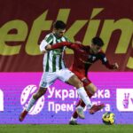 Момент гри Верес – Карпати