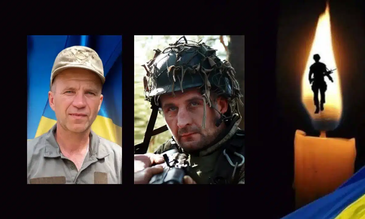 18 листопада у Сарненській громаді прощатимуться з двома полеглими захисниками 18 листопада у Сарненській громаді прощатимуться з двома полеглими захисниками