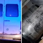 Авто і бочки в яких безакцизний спирт.