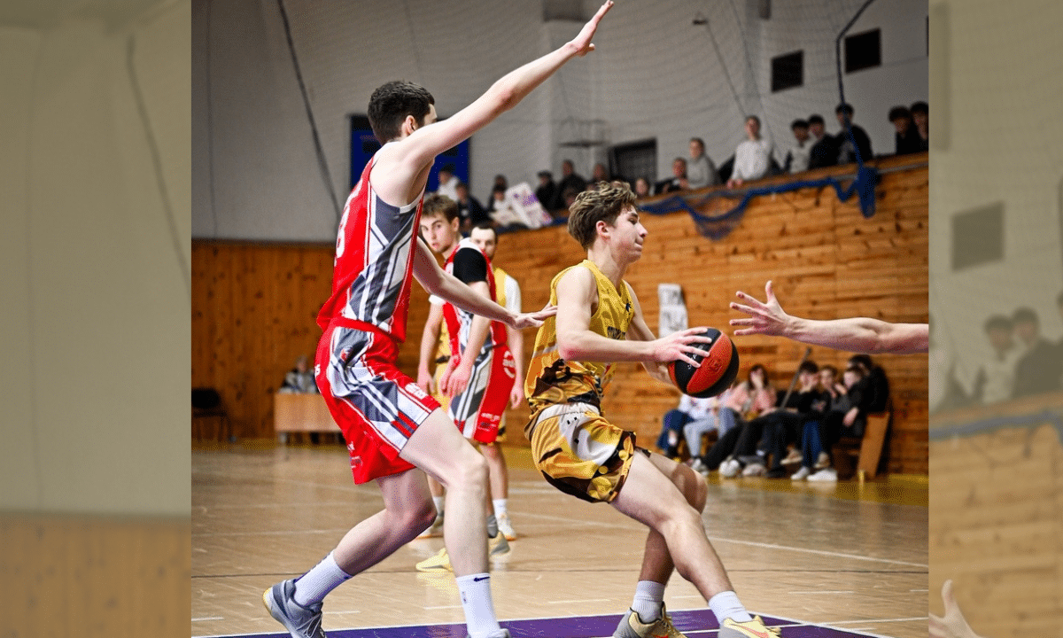 БК «Рівне»-ОСДЮСШОР розділив перемоги у Луцьку: поразка від Львова і перемога в дербі Перша ліга баскетбол Україна