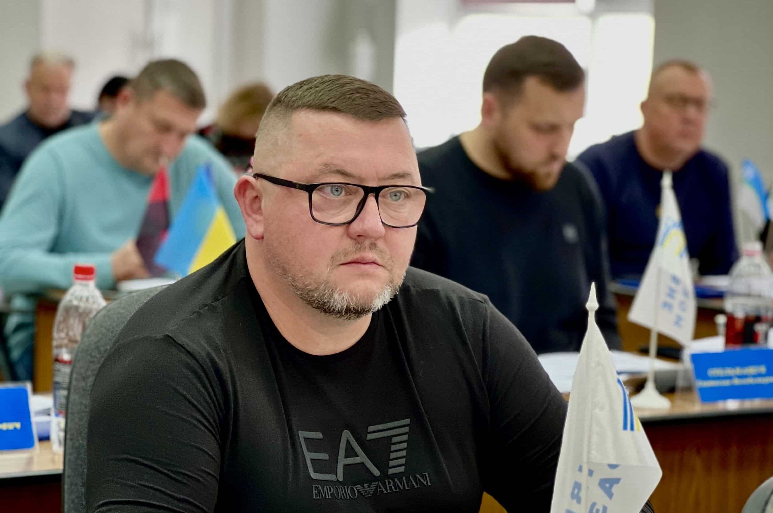 Депутат Сергій Рибачок проведе особистий прийом громадян Депутат Рівненської міської ради Сергій Рибачок