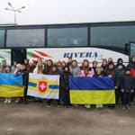 Ще 46 дітей з Рівненщини поїхали на відпочинок до «Артеку» Діти поїхали на відпочинок до Артек