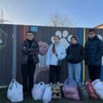 Здолбунівські ліцеїсти підтримали Центр адопції тварин «Надія на дім» Допомога тваринам від дітей