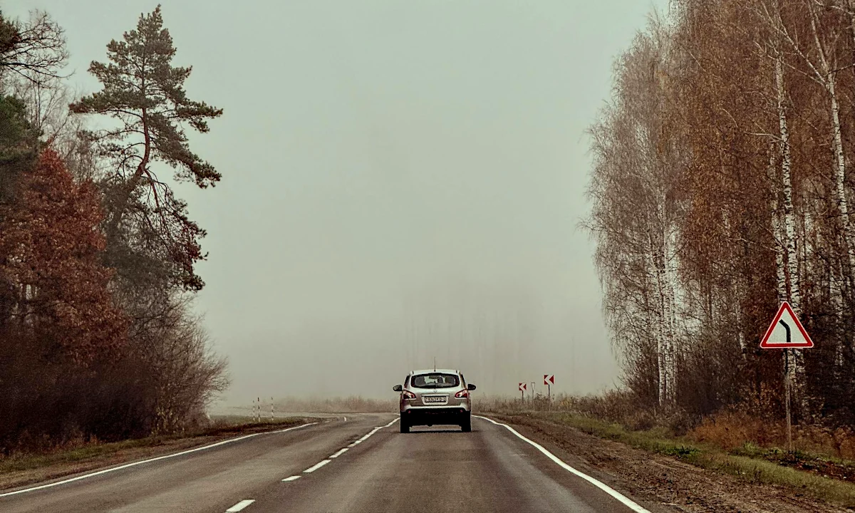 Прогноз погоди для Рівненщини на 19 листопада. Без опадів. Вночі до -6. Слабкий туман Прогноз погоди обіцяє слабкий туман.