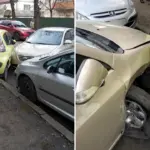 ДТП на Олекси Новака у Рівному.