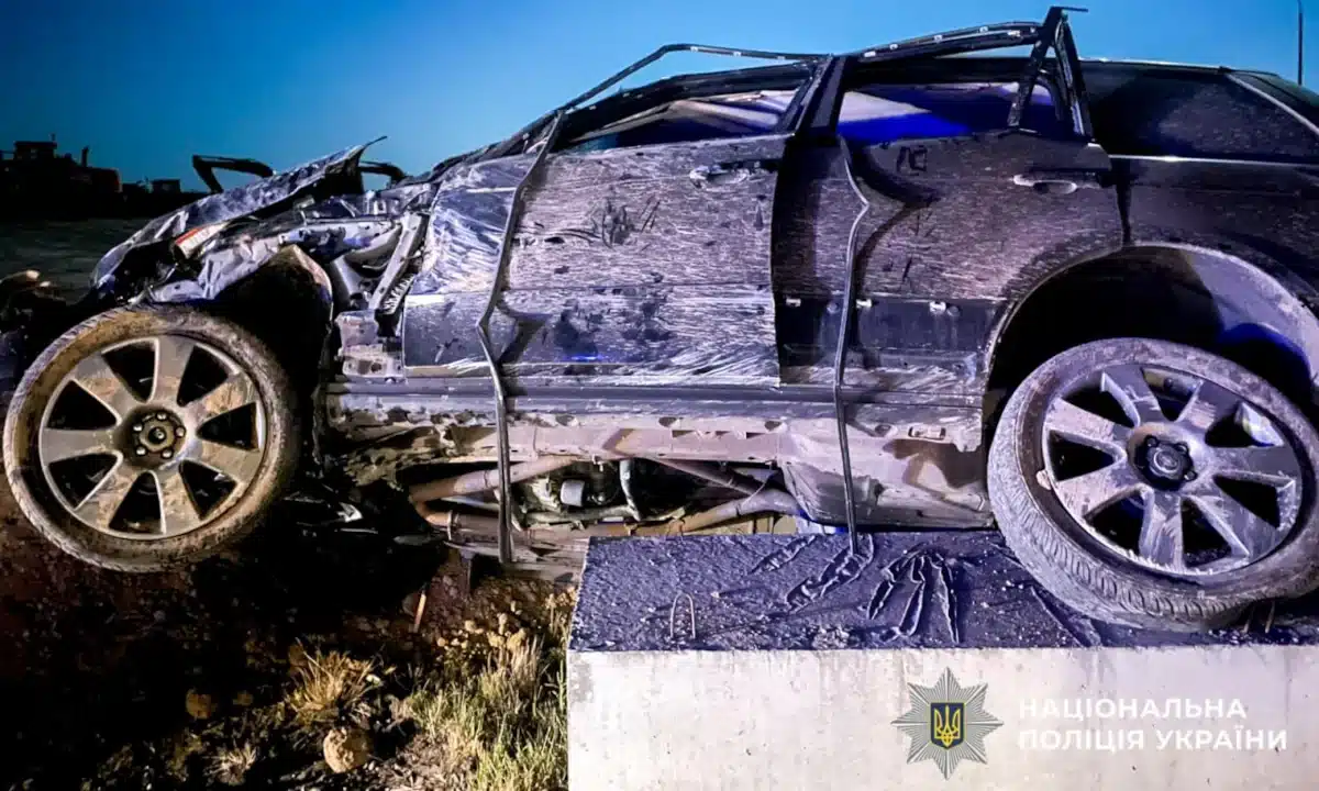 За скоєння ДТП напідпитку рівнянин постане перед судом ДТП біля Кустина.