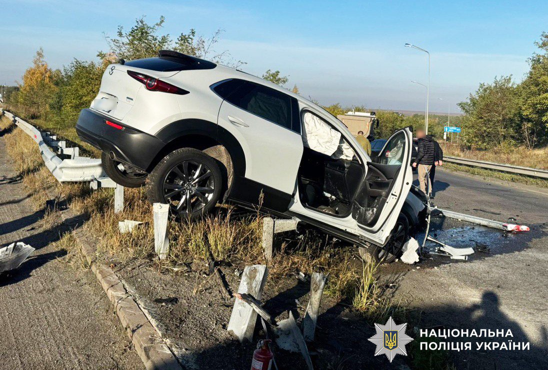 На трасі Київ–Чоп у ДТП постраждали двоє мешканок Києва