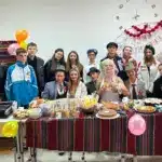 Учні організували ярмарок для ЗСУ.