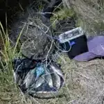 Рибоохоронний патруль виявив електровудочку й мертву рибу під час одного з рейдів.