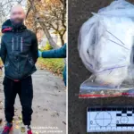 Чоловіка, який фасував і збував психотропні речовини, затримали у Рівному Затриманий за збут наркоторговець і вилучені наркотики.