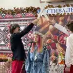 Фестиваль борщу в Березному. Офіційне відкриття.