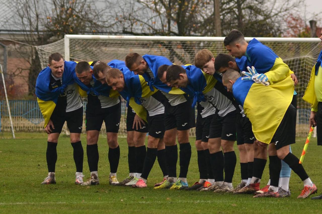 ФК «Костопіль» зустрівся з чемпіоном Тернопільщини у чемпіонаті України серед аматорів Чемпіонат України з футболу серед аматорів