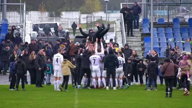 ФК "Маяк" утретє поспіль став чемпіоном Рівненської області