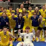 Учень ліцею №1 та гравець «Кардинал-Авангард» Артем Малиновський виборов срібло на Чемпіонаті світу U18 з футзалу в Бразилії Українська збірна на Чемпіонаті світу U18 з футзалу в Бразилії.