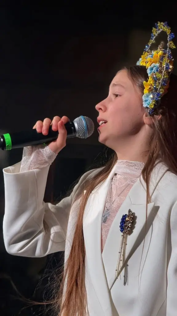 Олександра Данилюк.