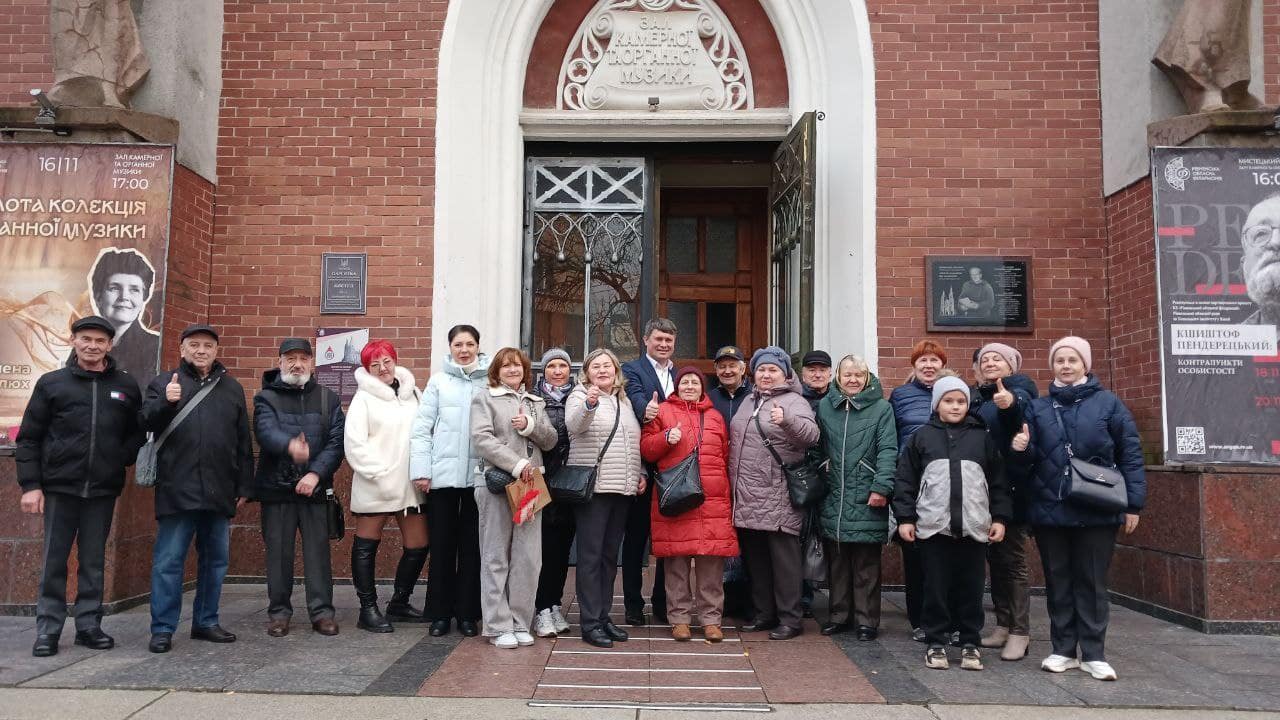 Центр ЯМаріуполь Рівне – третя річниця роботи