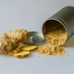 5 кращих замінників часнику в рецептах: коли часник закінчився Імбир - замінить часник у рецептах. Але не у всіх.