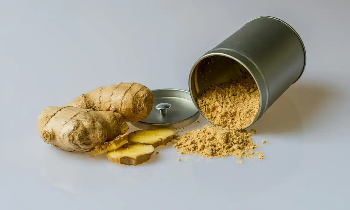 Імбир - замінить часник у рецептах. Але не у всіх.