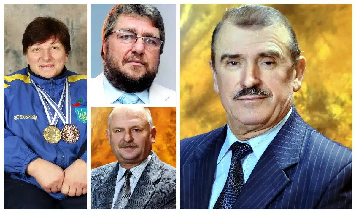 Чотири представники Рівненщини з «Інваспорту» отримали стипендії Кабінету Міністрів України Стипендії Кабміну отримали чотири представники рівненського "Інваспорту".