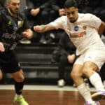 «Кардинал-Авангард» програв «Київ Футзалу» у завершальному матчі першого кола