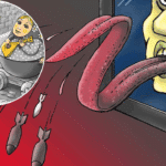 Карикатури проти війни