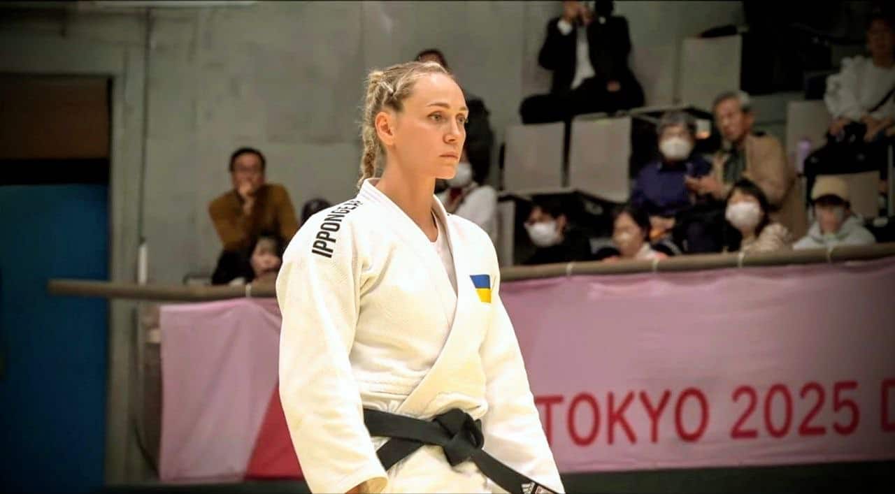 Катерина Шепелюк з Рівного виборола «золото» на Дефлімпіаді в Токіо Катерина Шепелюк