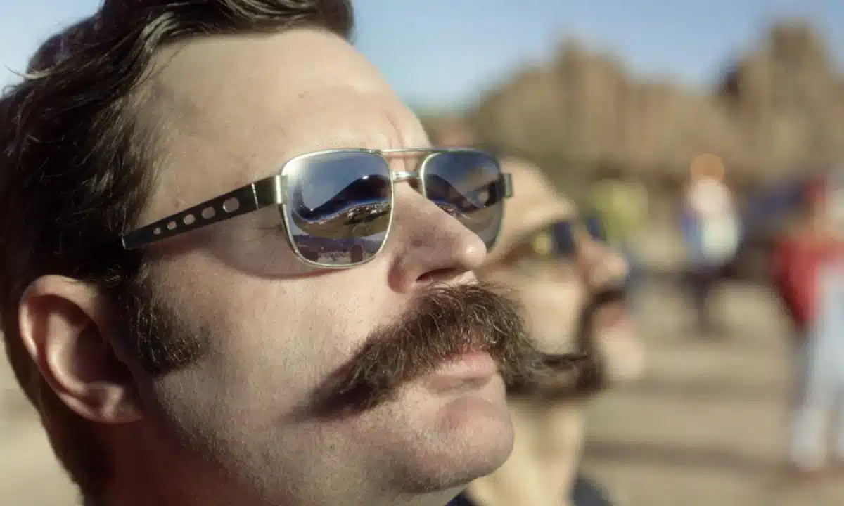 До Рівного дістався місяць Movember - місяць чоловічого здоров'я.