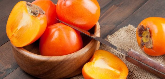 Хурма повертається: що треба знати перед покупкою Хурма на столі