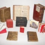 В Острозькому замку відкриють виставку мініатюрних книг XVI–XXI століть Виставка мініатюрних книг