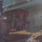 На Дубенщині патрульні допомогли загасити комбайн, що загорівся в полі На Дубенщині патрульні допомогли загасити комбайн, що загорівся в полі