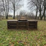 Корецька громада стала переможцем проєкту з управління біовідходами корецька громада отримала 10 компостерів для біовідходів.