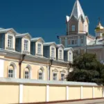 Зв'язок Корецького монастиря з РПЦ.