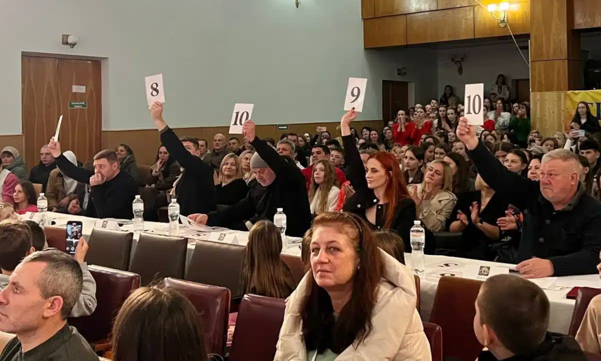 Мистецька премія 2025. У Костополі назвали найкращих митців року (ФОТО) Мистецька премія 2025 у Костополі. Голосує журі.