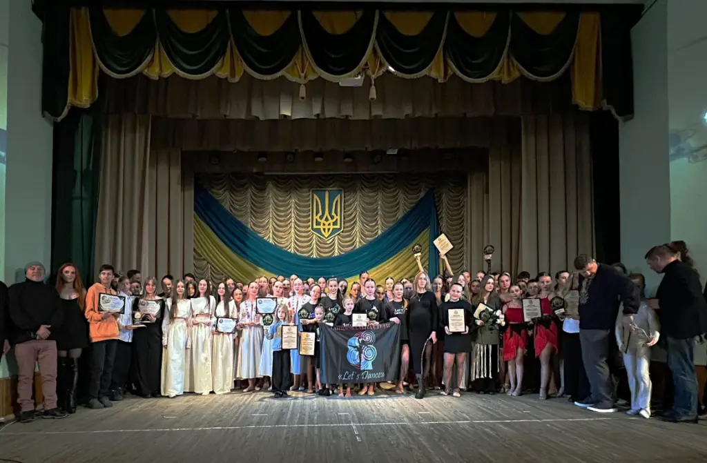 Фіналісти Мистецької премії 2025 у Костополі.